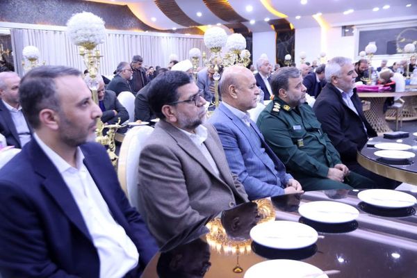 آیین تجلیل از گنجینه‌های آینده‌سازِ آموزش و پرورش شهرستان اسلامشهر