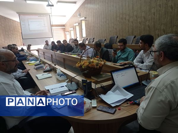 دوره آموزشی توانمندسازی معاونان پرورشی مناطق 14 گانه استان زنجان