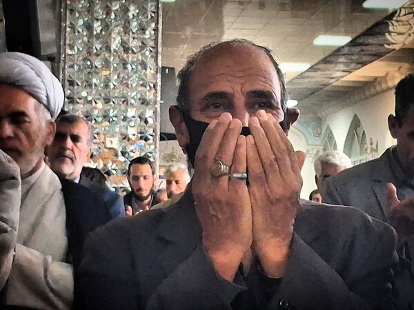 نماز عبادی سیاسی جمعه در کاشمر 