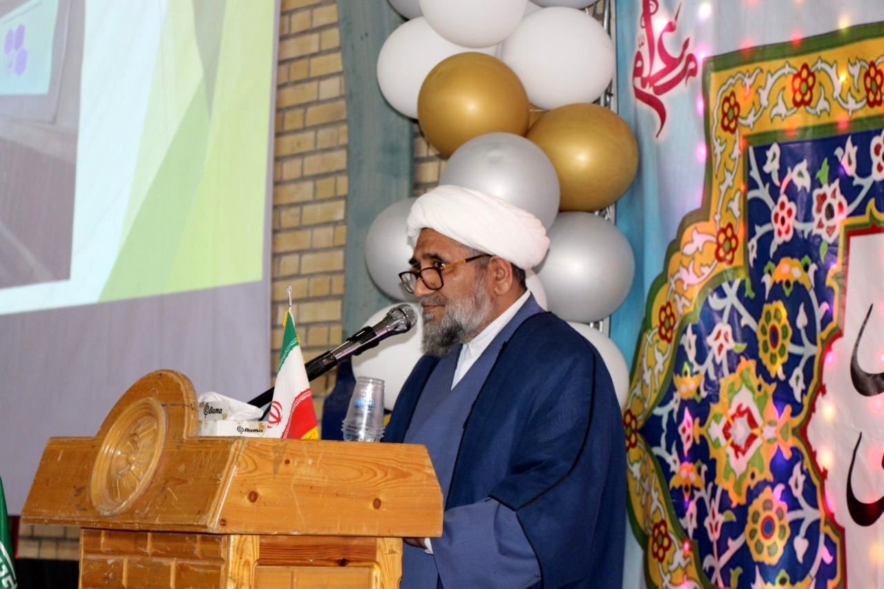 جشن گرامیداشت مقام معلم در شهر آشخانه 