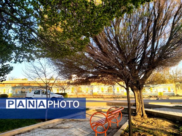 فصل بهار؛ آغاز پادشاهی سبزه و گل‌ها بر شهرستان بروجن