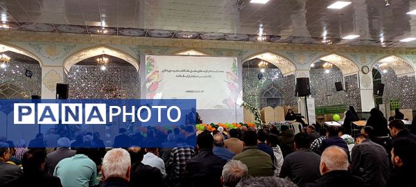 مراسم ولادت حضرت علی (ع) در کاشمر