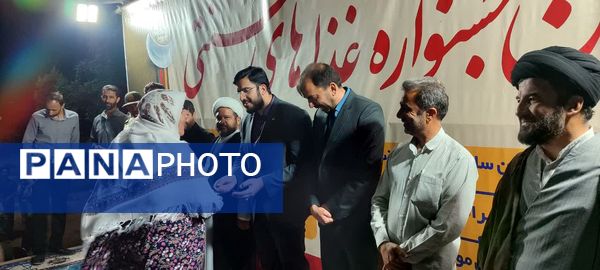 اولین جشنواره غذاهای سنتی در جاجرم