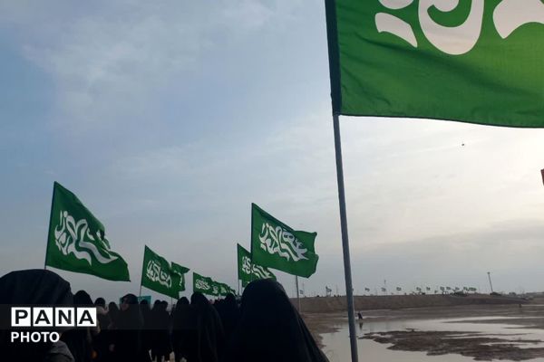 کاروان راهیان نور فتح الفتوح