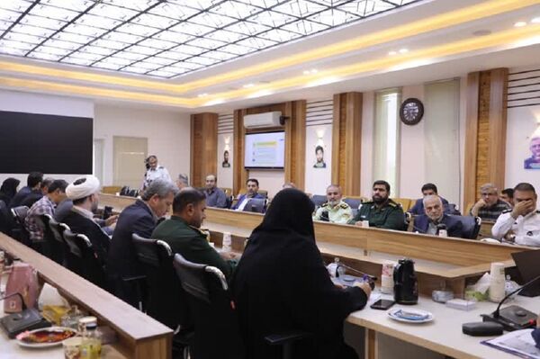 برگزاری شورای آموزش‌وپرورش استان خوزستان