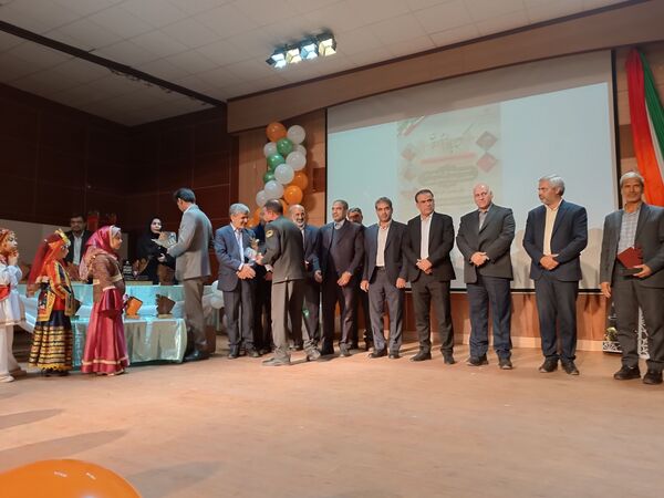 گناباد بر بام استان در میانگین نمرات امتحانات نهایی