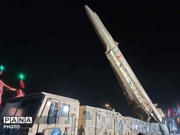 محرم‌شهر در میدان آزادی میزبان عاشقان اربعین حسینی شد