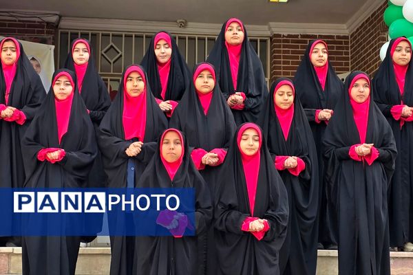 برگزاری جشن جوانه ها ، آغاز فصل رویش جوانه ها در بهارستان دو