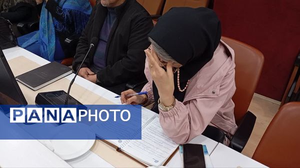 انتخابات شورای مرکزی انجمن اولیا استان گلستان