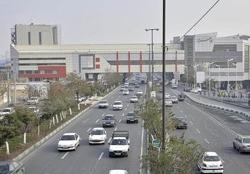 کیفیت هوای تهران در وضعیت نارنجی 