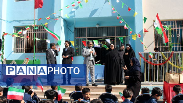 جشن شکوفه‌ها، نوید بخش آغاز فصلی جدید از تحصیل