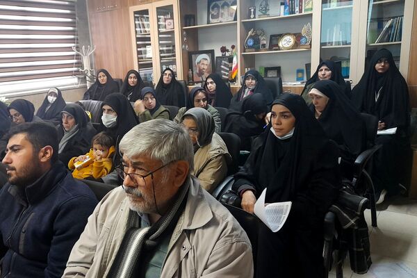 کارگاه توانمندسازی مربیان و معاونان پرورشی مدارس و مربیان لیگ جت شهرستان پردیس