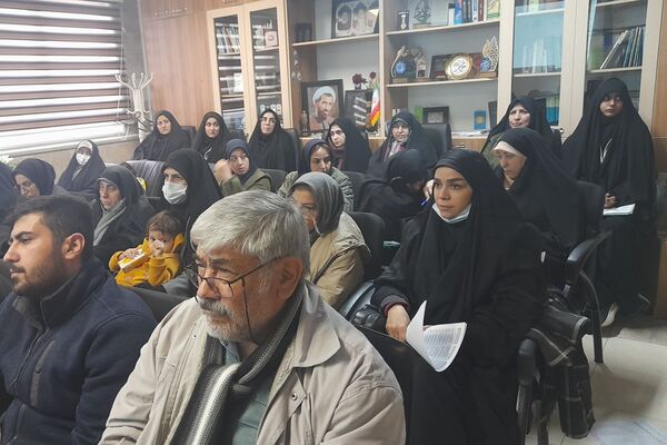 کارگاه توانمندسازی مربیان و معاونان پرورشی مدارس و مربیان لیگ جت شهرستان پردیس