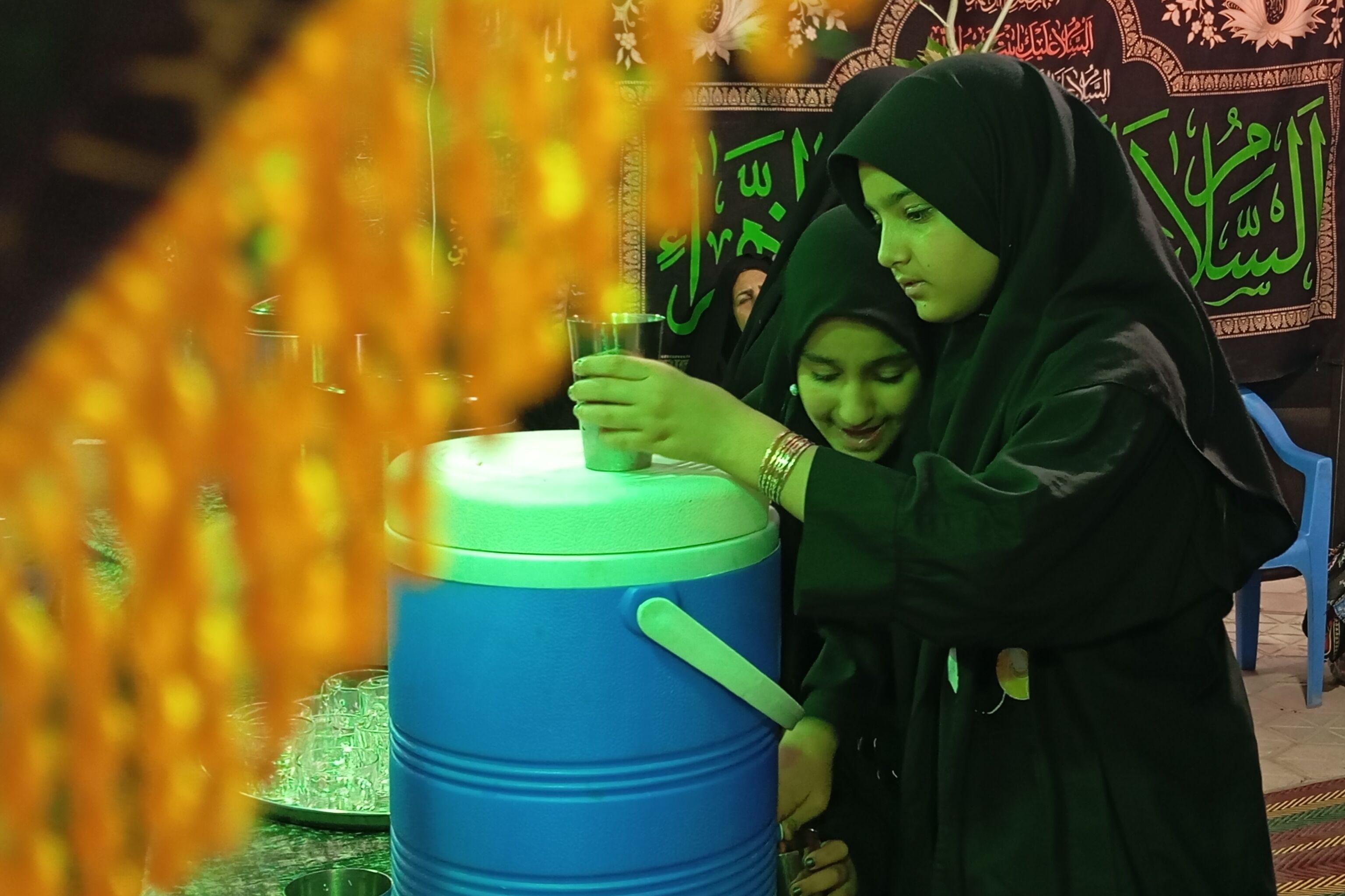 روز سوم؛ وعده‌گاهِ عاشقی
