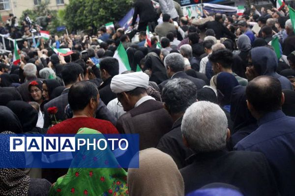 مازندران میزبان سفر استانی رئیس جمهوری