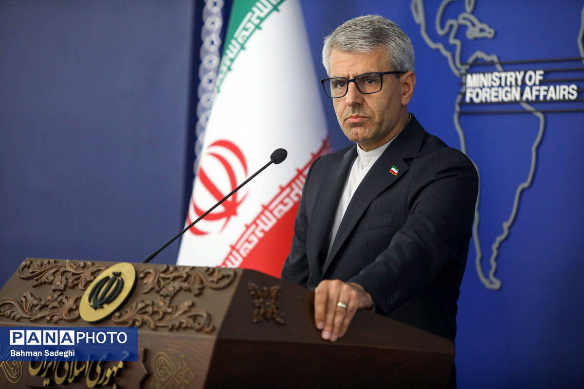 بقائی: در صورت حصول اطمینان از تامین منافع کشور به مسیر دیپلماسی بازمی‌گردیم