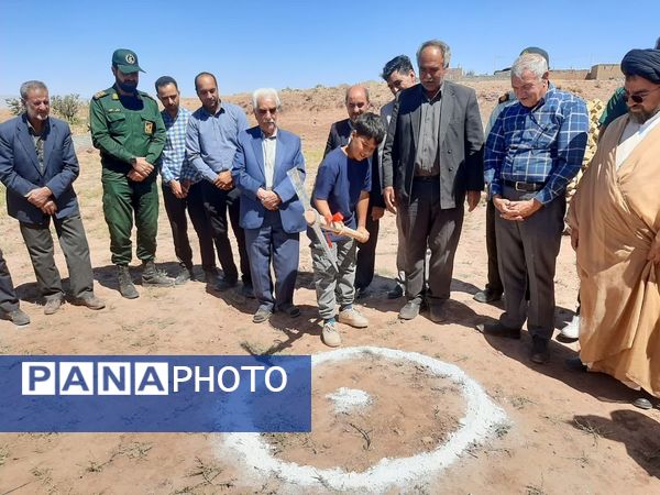 بهره برداری از هفت طرح عمرانی و خدماتی در جلگه رخ