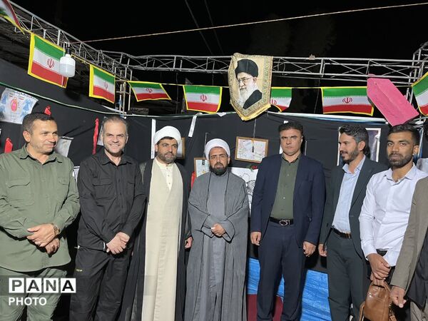 نمایشگاه فرهنگی هنری رودبار جنوب