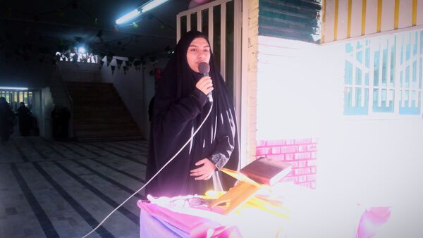 بوی ماه مهر