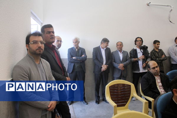 تکریم و معارفه مدیران‌کل آموزش و پرورش استان بوشهر