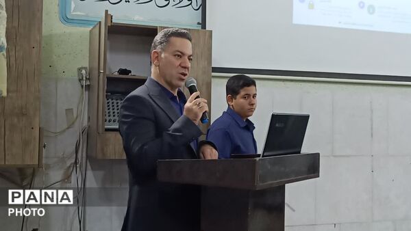 انتخابات انجمن اولیا و مربیان در دبستان دکتر حسابی ۲ یزد