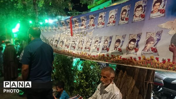 شب صدوهشتاد‌وهفتم؛ رکورد ماندگاری یک پیوند در نیشابور