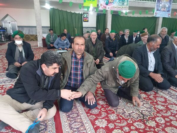  اقامه سومین نماز عبادی سیاسی در بهمن ماه 