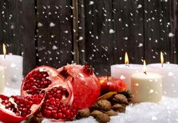 شب یلدا، بلندترین شب سال، با آیین‌های کهن در سراسر ایران جشن گرفته شد