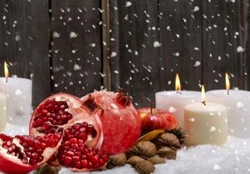 شب یلدا، بلندترین شب سال، با آیین‌های کهن در سراسر ایران جشن گرفته شد