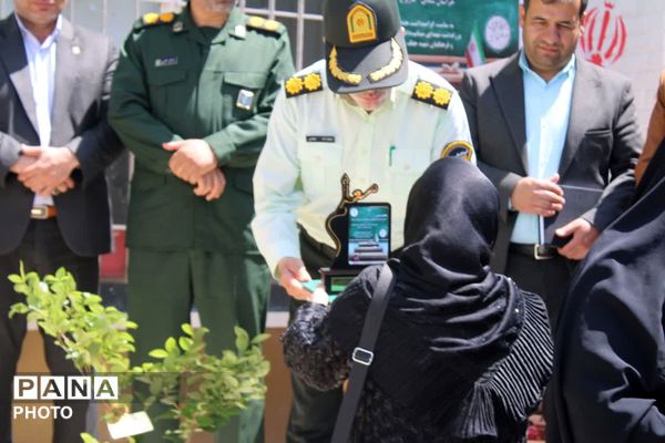 زنگ سپاس معلم در فاروج به صدا در آمد 