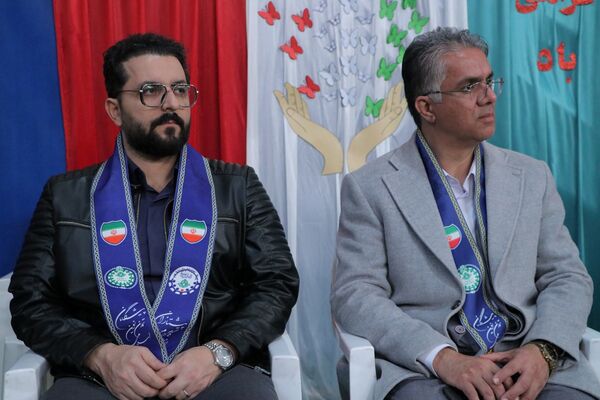 همایش «یاوران انقلاب» در بهارستان‌دو