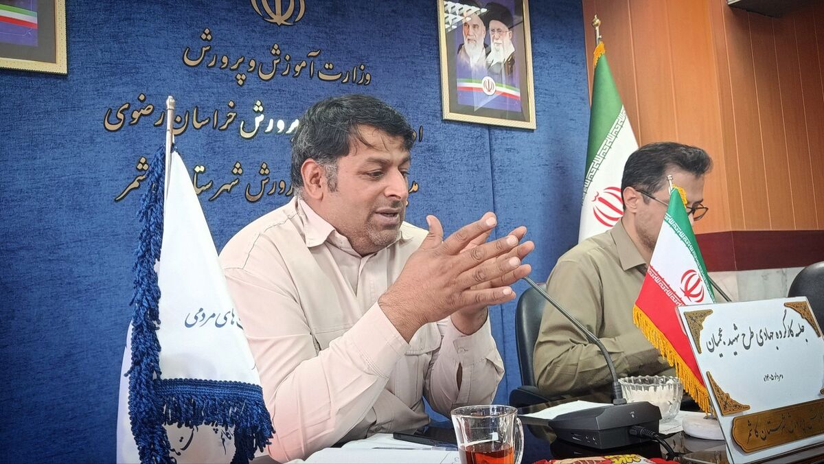 کیفیت و رفتار جهادی اولویت طرح شهید عجمیان است
