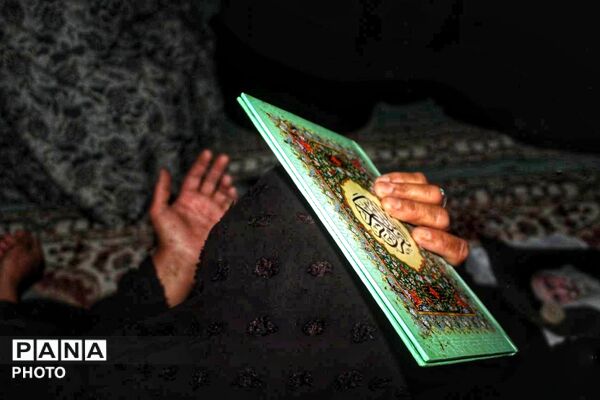  نخستین شب قدر در شهرستان مارگون
