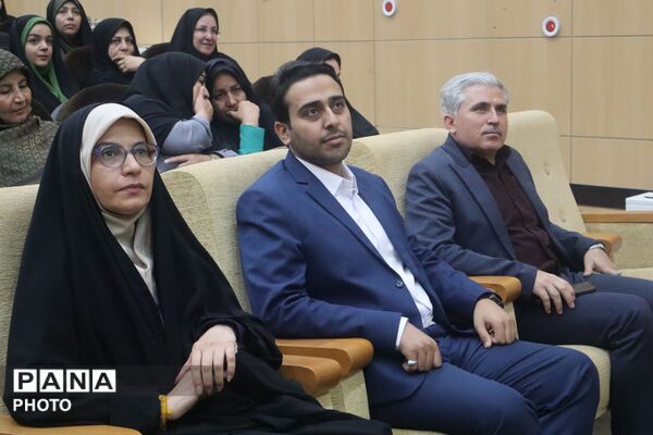دوره ضمن خدمت کیفیت بخشی و توانمند سازی در نیشابور
