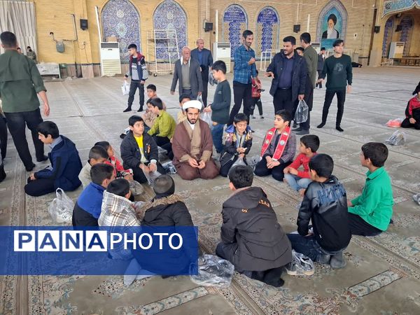 تجدید میثاق با آرمان‌های انقلاب اسلامی در کازرون