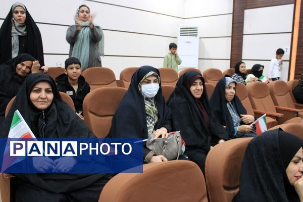 جشن باشکوه نیمه شعبان در گچساران