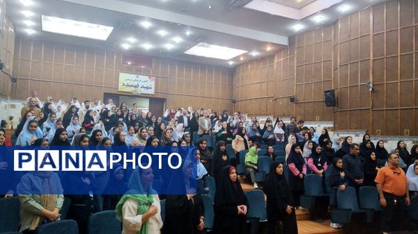 اختتامیه رویداد ملی کتاب‌نوش در استان البرز برگزار شد 