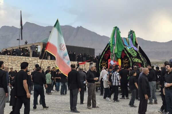 سعیدآباد، میزبان یک رسم ماندگار