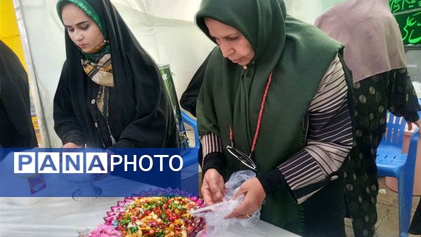 جشن باشکوه روز دختر در یاسوج به مناسبت میلاد حضرت معصومه (س) و دهه کرامت