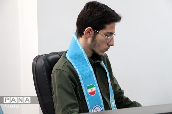 آئین تجلیل و تقدیر از دانش آموز خبرنگاران پانا همراه در رادیو پانا اسلامشهر
