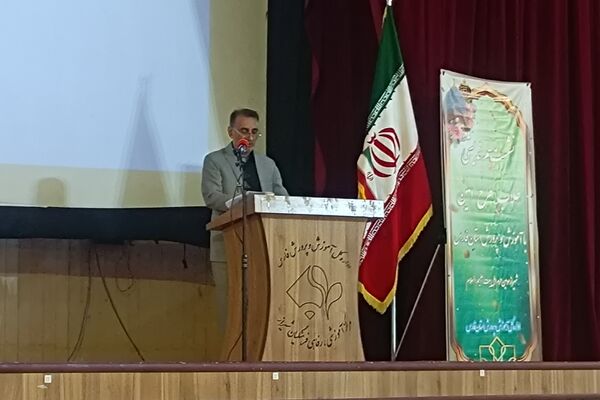 نشست هم‌اندیشی مبلغان «طرح امین» فارس
