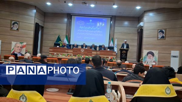 نشست کنشگران فرهنگی ،اجتماعی و سیاسی شهرستان کاشمر کاشمر