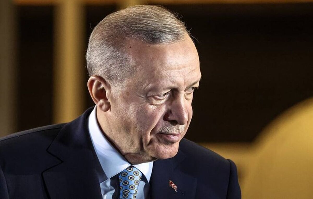 اردوغان: حریم هوایی خود را برای اسرائیل باز نخواهیم کرد
