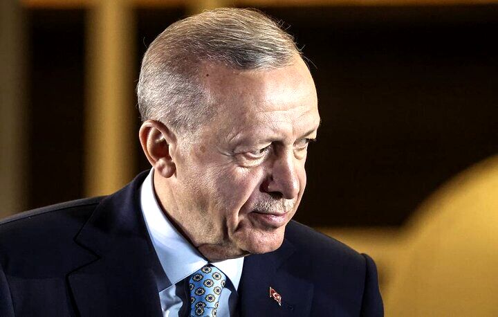 اردوغان: هدف اسرائیل تبدیل کردن فلسطینیان به مردمان بدون سرزمین است