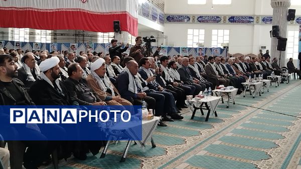 جاودانگان حماسه و ایمان؛ یادواره‌ی فرماندهان شهید در سرزمین لاله‌های سرخ