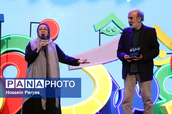 آیین اختتامیه دومین دوره جشنواره نمایش عروسکی تلویزیونی «عروسک خونه»