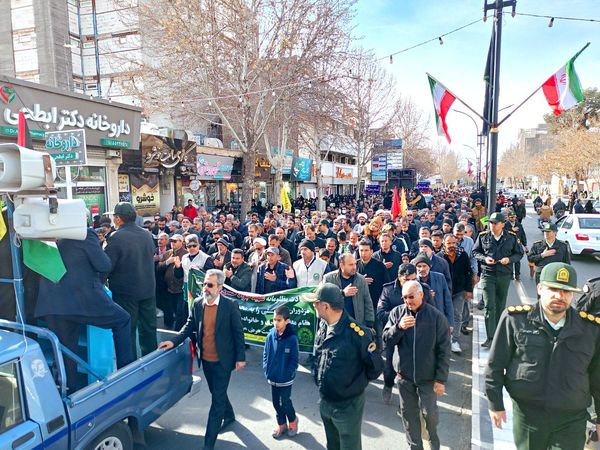 تشییع با شکوه شهید جوادحسن زاده شهید مرزبانی فراجا