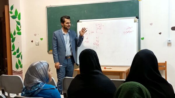 روایت اخبار با قلم دانش‌آموزان پانا