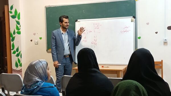 روایت اخبار با قلم دانش‌آموزان پانا