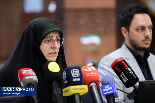 نشست خبری سرپرست کاروان اعزامی به بازی‌های پارآسیایی جوانان